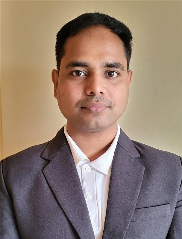 Krishna Ramlolarakh Dwivedi
